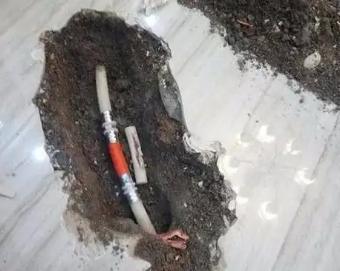 元宝测漏水电话