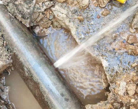 元宝测漏水公司