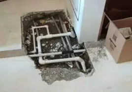 元宝卫生间测漏水如何检测