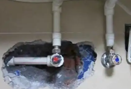 元宝卫生间测漏水查询方法