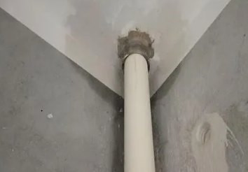 元宝卫生间测漏水之渗水防护