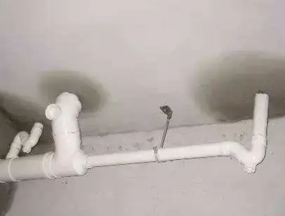 元宝卫生间测漏水的几种情景