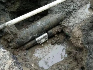 元宝水管漏水检测的传递距离多少