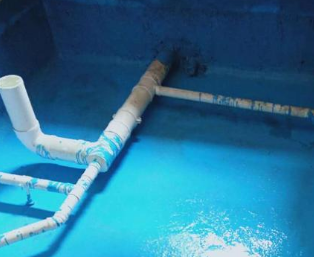 元宝卫生间测漏水之如何查漏水点