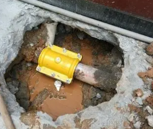 元宝水管漏水检测的几种情况