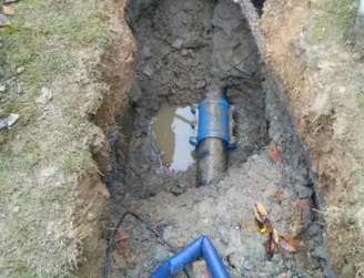 元宝水管漏水检测多少钱