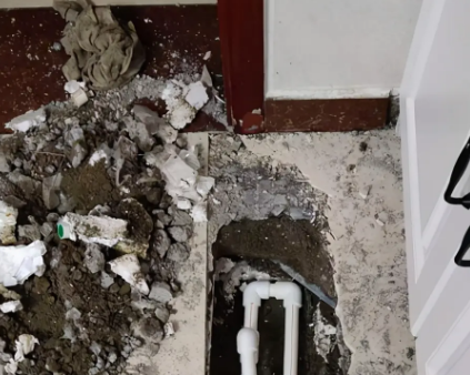 元宝卫生间测漏水的相关问题