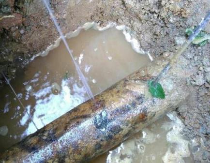 元宝漏水检测公司分享下如何测试漏水的案例分享