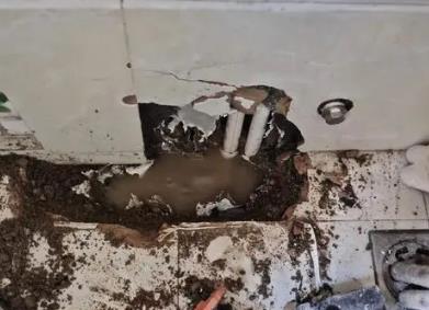 元宝漏水检测电话